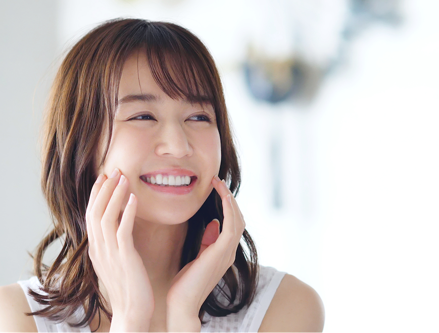 ホワイトニングのイメージ